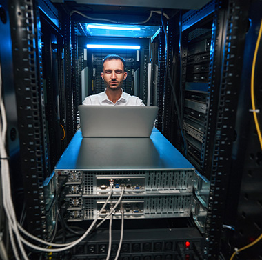 Network hardware configuration services