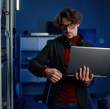 Support Services For IT Networks