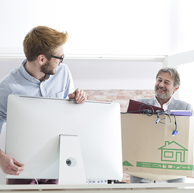 office IT relocation services