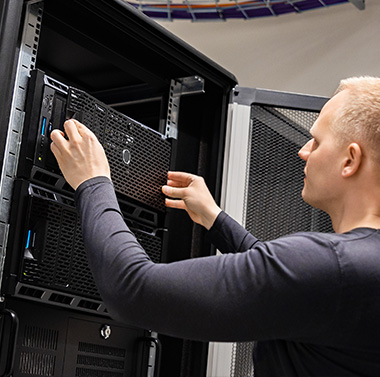 Server Installation Service