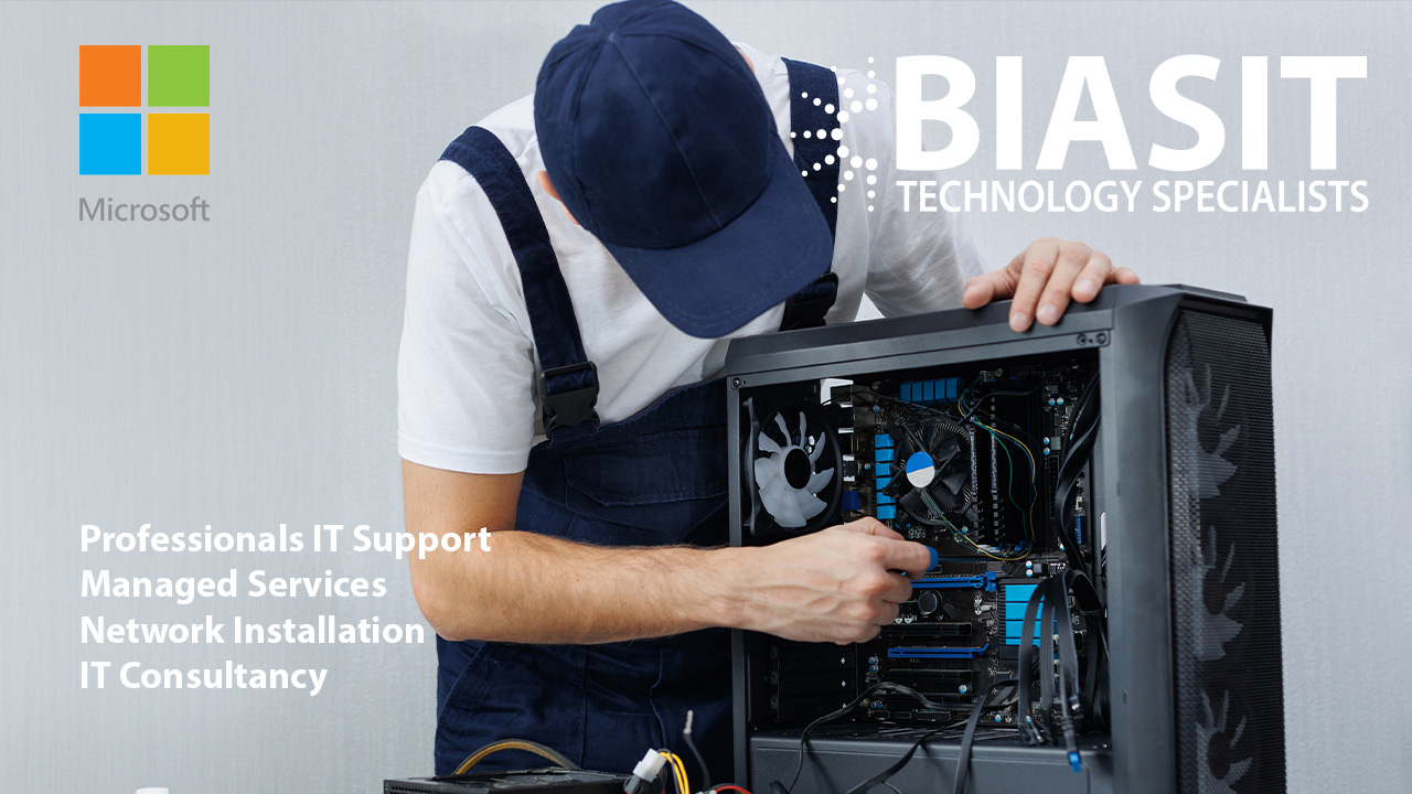IT installtion, support and consultancy for small businesses