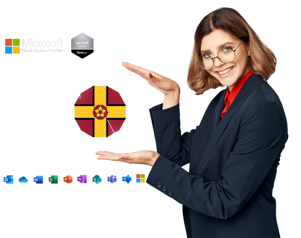IT companies in Northampton Buckinghamshire.
