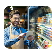 IT company supporting FMCG distributors