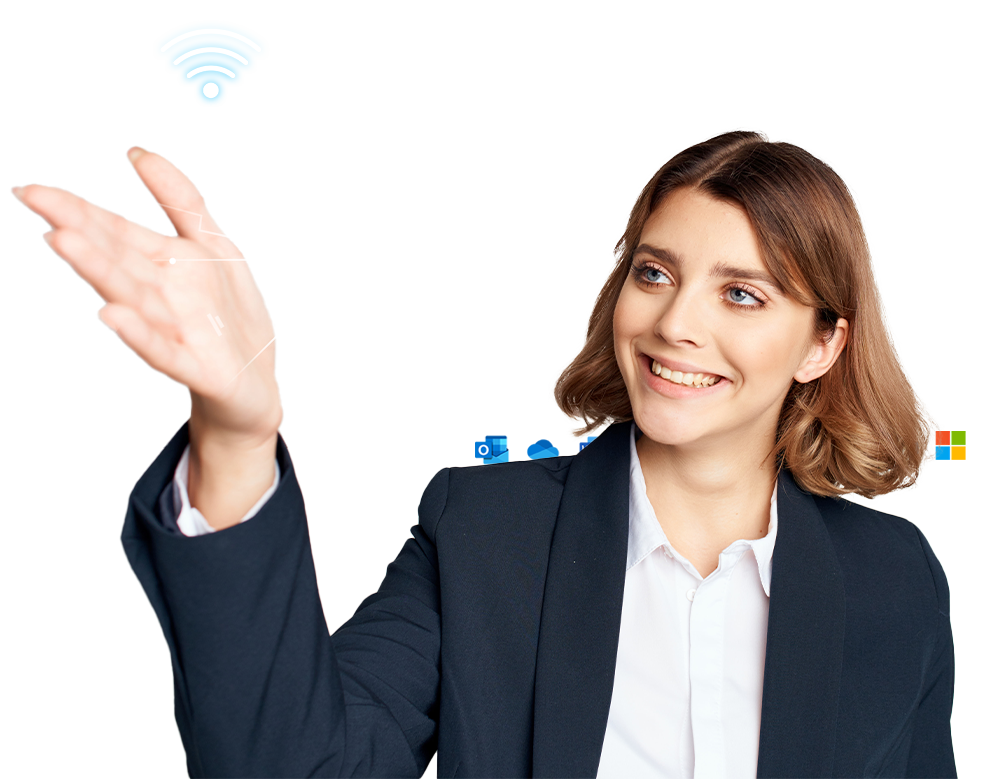 managed computer services for logistics & distribution businesses