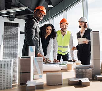 IT company providing managed services for civil engineering and construction companies.