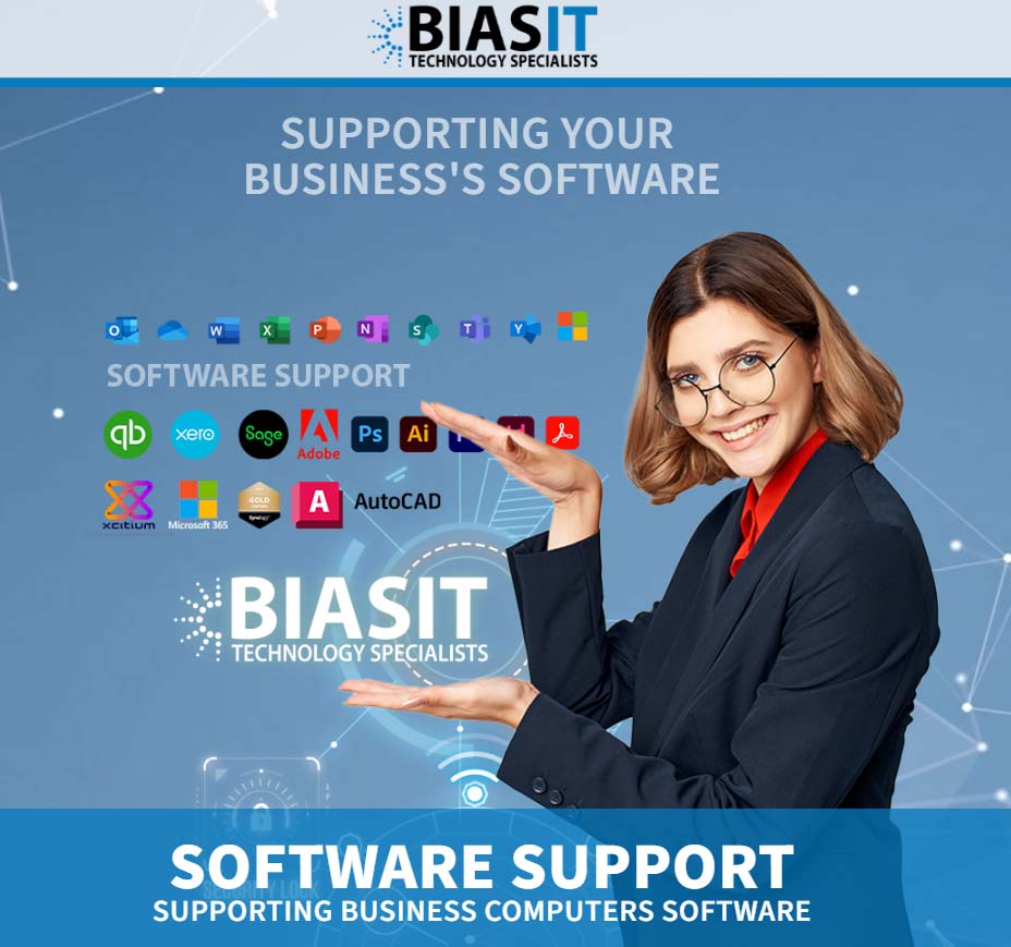 IT Support, Hardware & Network Installation Services
