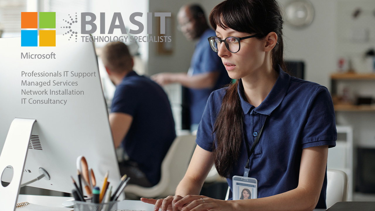 IT installtion and repair of business computers